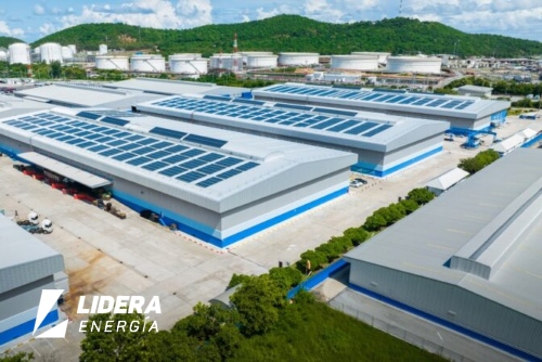 donde poner placas solares - tejados industria