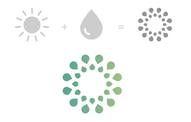 Formación Logotipo Greening Group