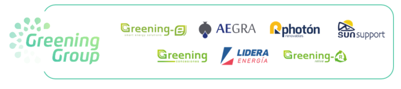 Greening Group empresas