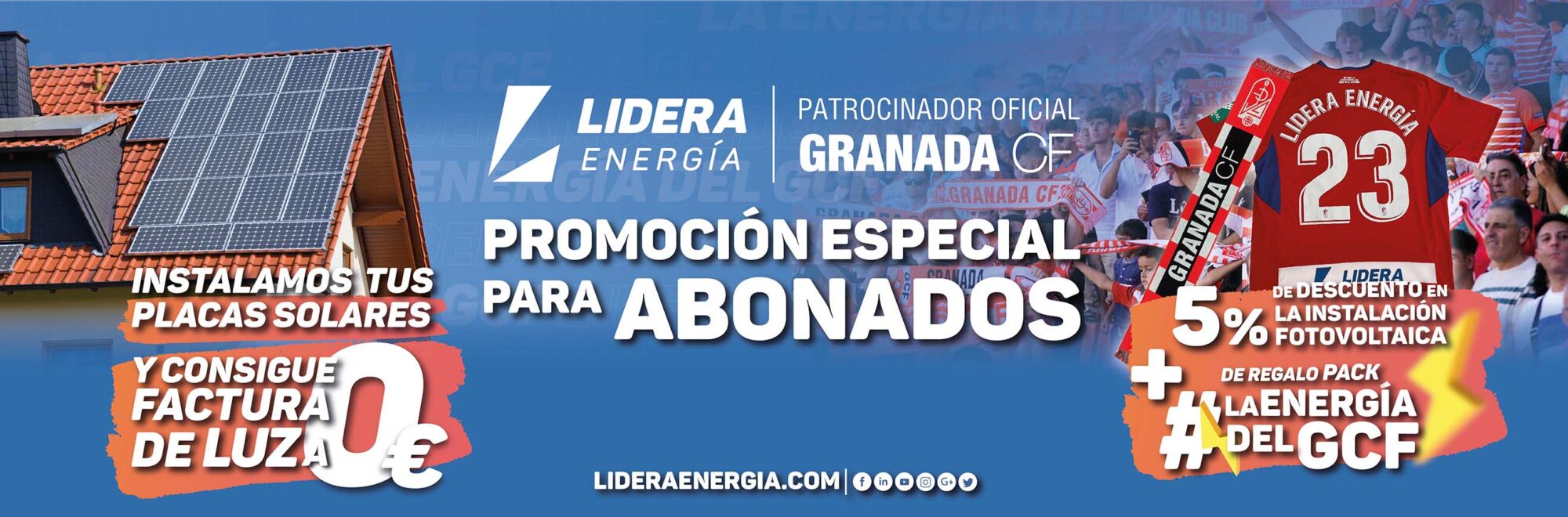 Abonados Granada CF Abonados Granada CF