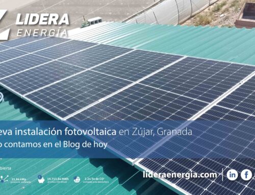 Instala tus placas solares con Lidera Energía: Proyecto de autoconsumo de 13,5 kWp