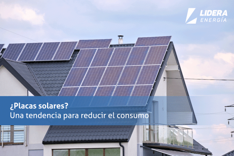 Paneles solares