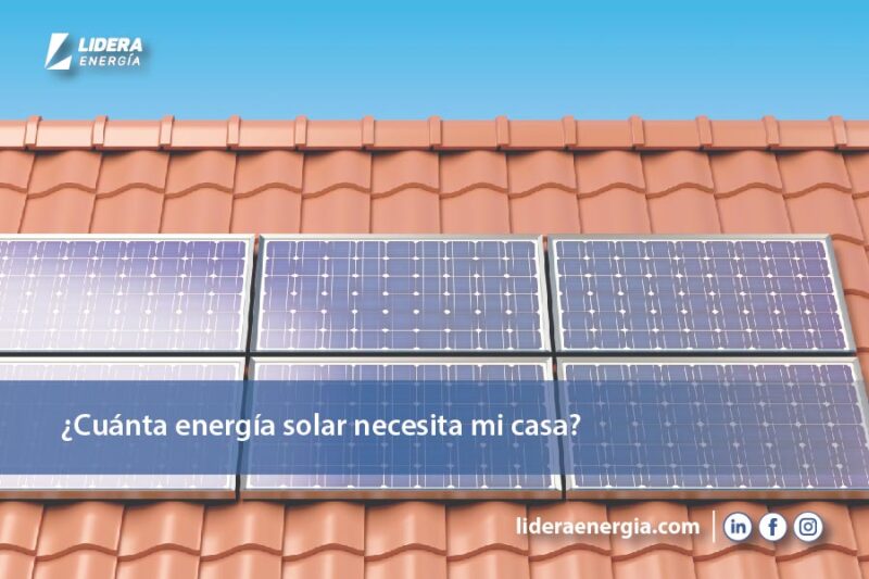 Energía solar