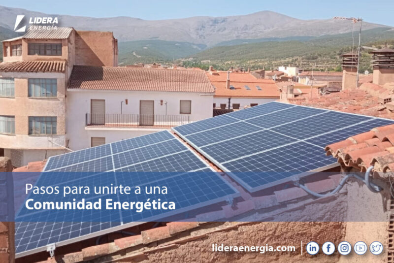 Comunidad Energética