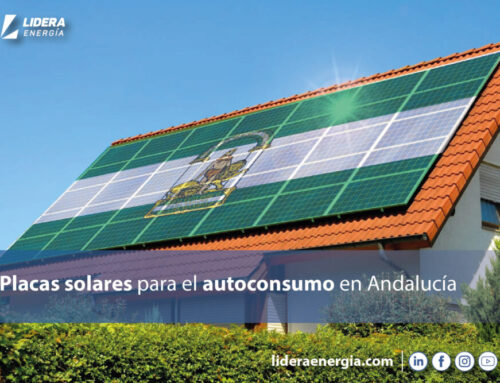 Placas solares para el autoconsumo en Andalucía