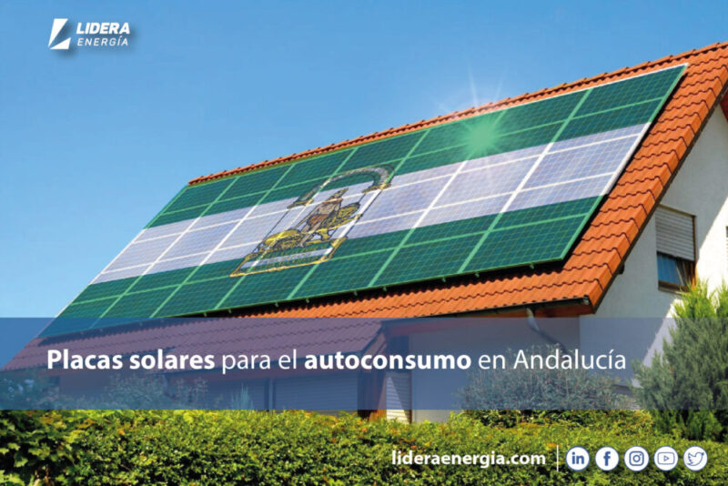 Placas solares Andalucía