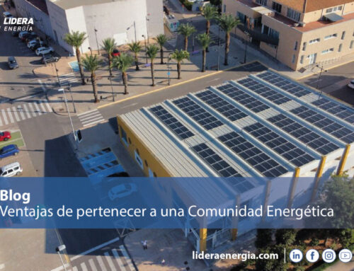 Ventajas de pertenecer a Comunidad Energética