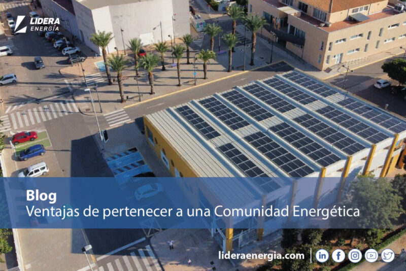 Comunidad energética