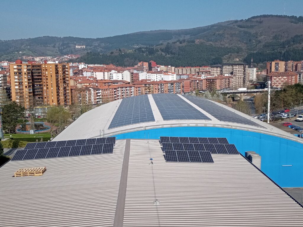 Instalación Basauri