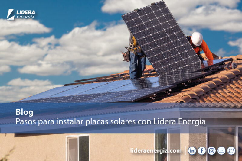 placas solares