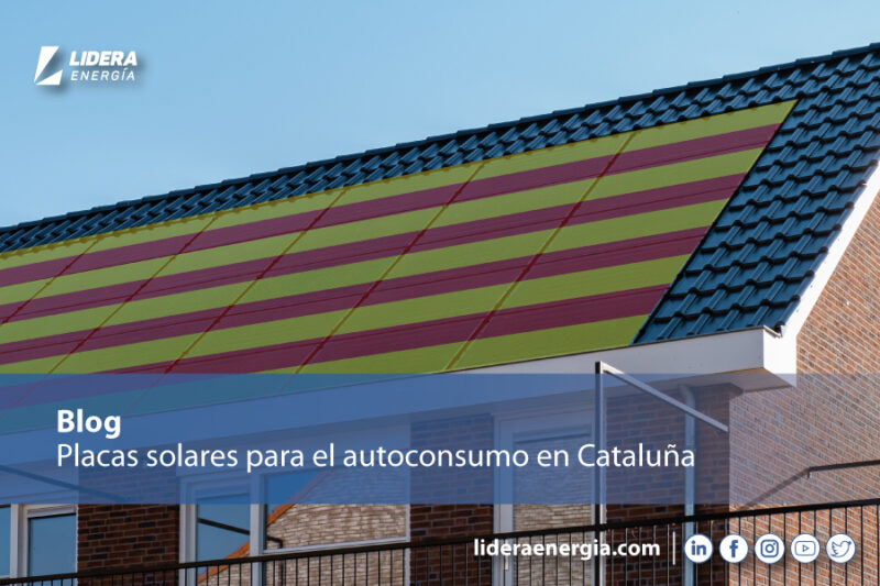placas solares para el autoconsumo en cataluña