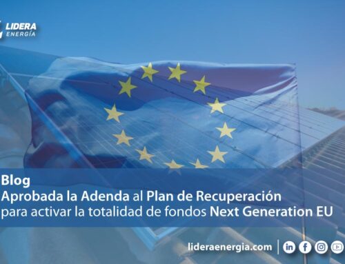 Aprobada la Adenda al Plan de Recuperación para activar la totalidad de fondos Next Generation EU