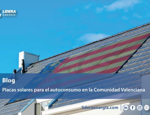 Placas solares para el autoconsumo en la Comunidad Valenciana