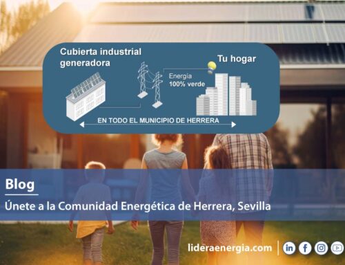 Únete a la Comunidad Energética de Herrera, Sevilla