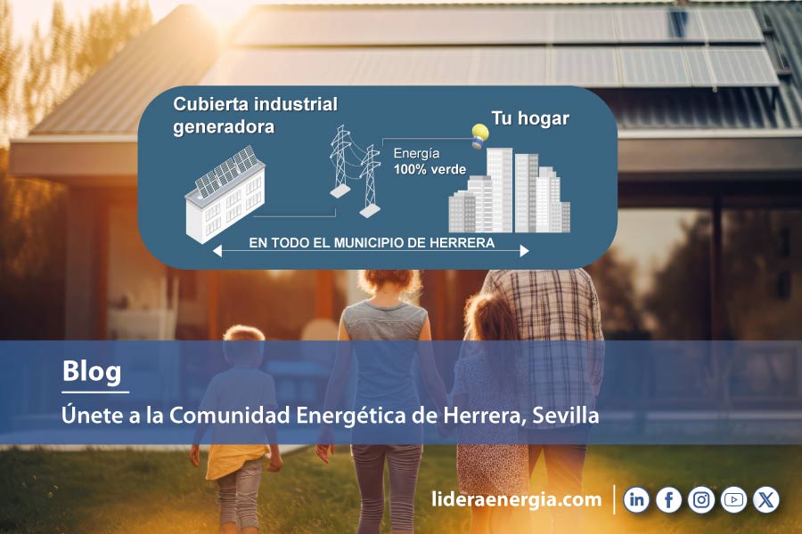 Comunidad energética herrera