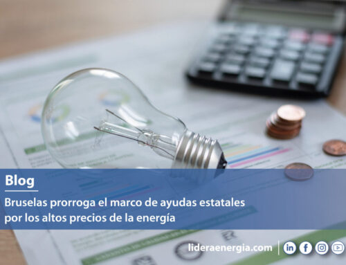 Bruselas prorroga seis meses el marco de ayudas estatales para compensar los elevados precios de la energía