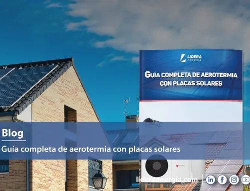 Aerotermia con placas solares: Guía completa para un hogar eficiente