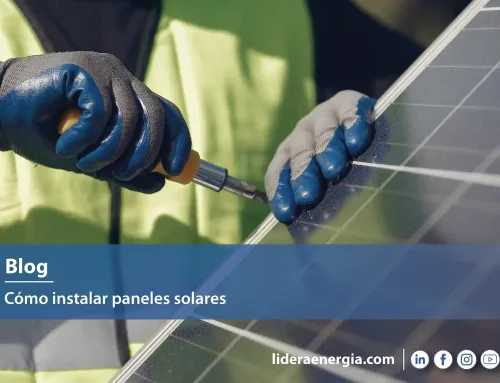 Cómo instalar paneles solares en tu casa
