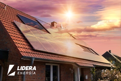 como funcionan las placas solares efecto