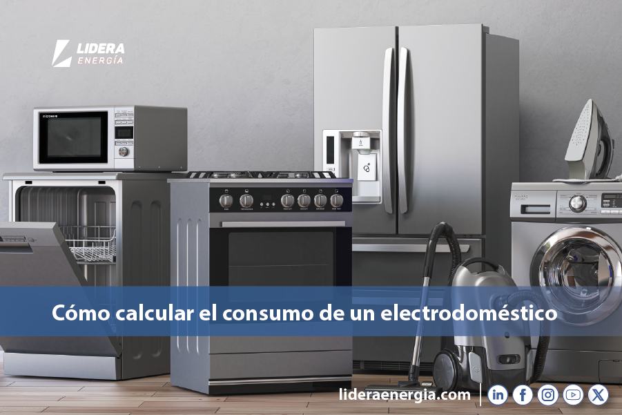 Como medir el consumo de un electrodoméstico