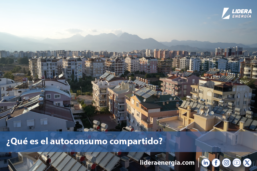 Que es el autoconsumo compartido