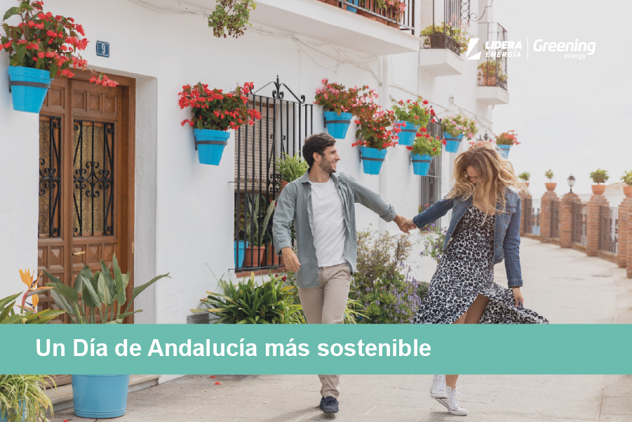 Por un Día de Andalucía más sostenible