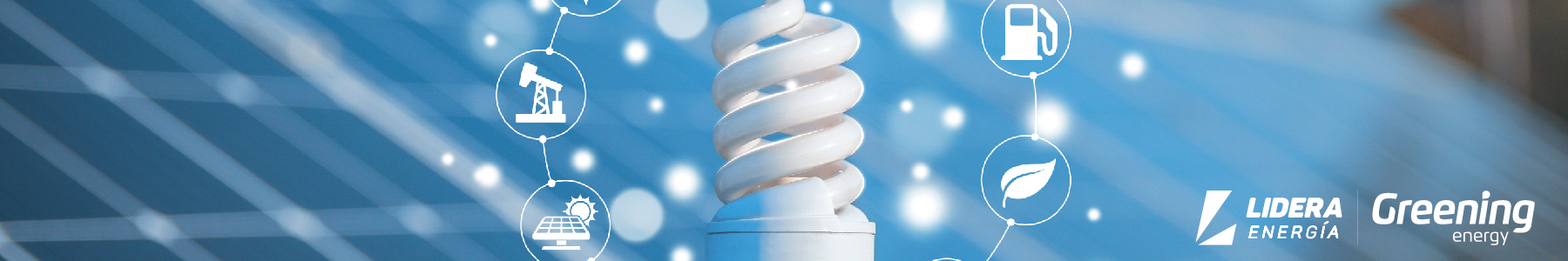 Ventajas de la energía renovable con Greening Energy.