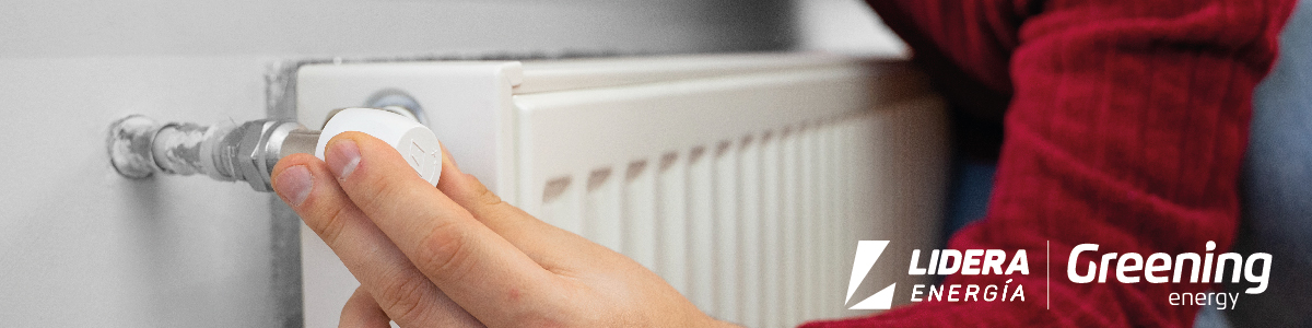 En Greening Energy, además de ayudarte con un estudio energético personalizado, te ofrecemos la mejor solución de aerotermia.