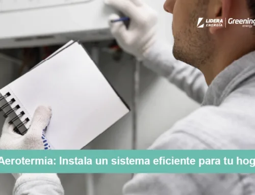 Aerotermia, cómo instalar un sistema eficiente para tu hogar