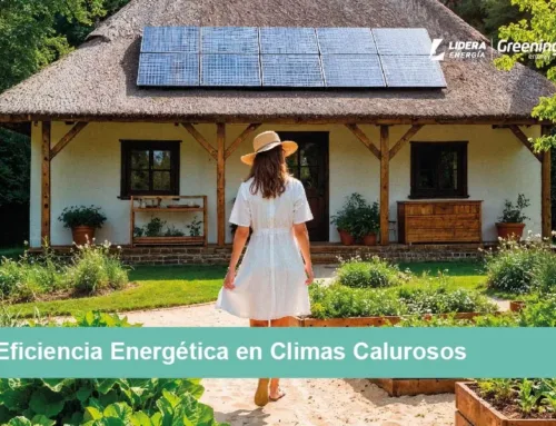 Eficiencia energética en climas calurosos