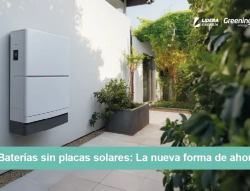 Baterías sin placas solares: La nueva forma de ahorrar