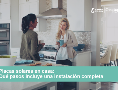 Placas solares en casa: qué incluye una instalación completa