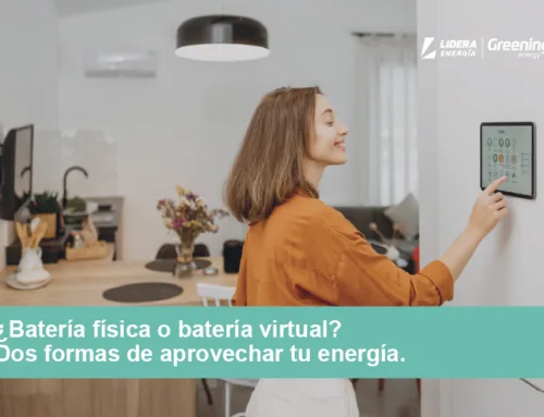 ¿Batería física o batería virtual? Dos formas de aprovechar tu energía