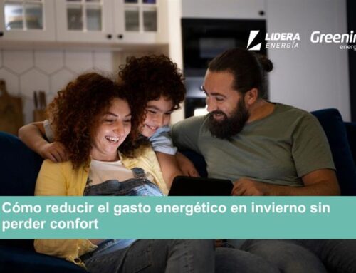 Cómo reducir el gasto energético en invierno sin perder confort