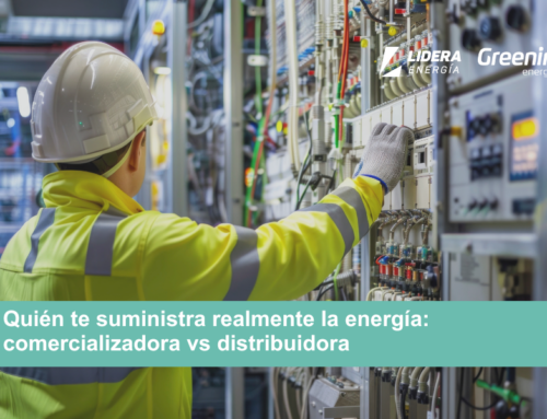 Quién te suministra realmente la energía: comercializadora vs distribuidora