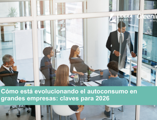 Cómo está evolucionando el autoconsumo en grandes empresas: claves para 2026