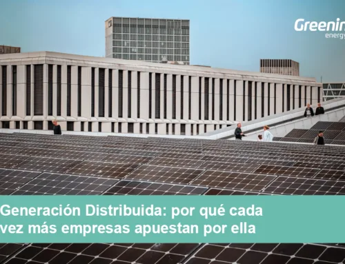 Generación Distribuida: por qué cada vez más empresas apuestan por ella