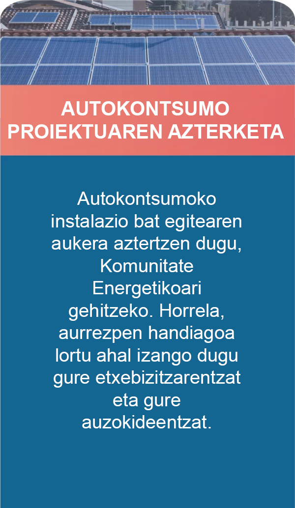 Tarjeta Euskera